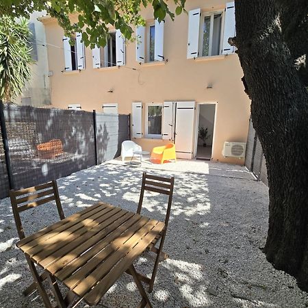 Gregbnb - Studio 17M2 - Terrasse - Clim - Ouest - 5 Toulon Kültér fotó