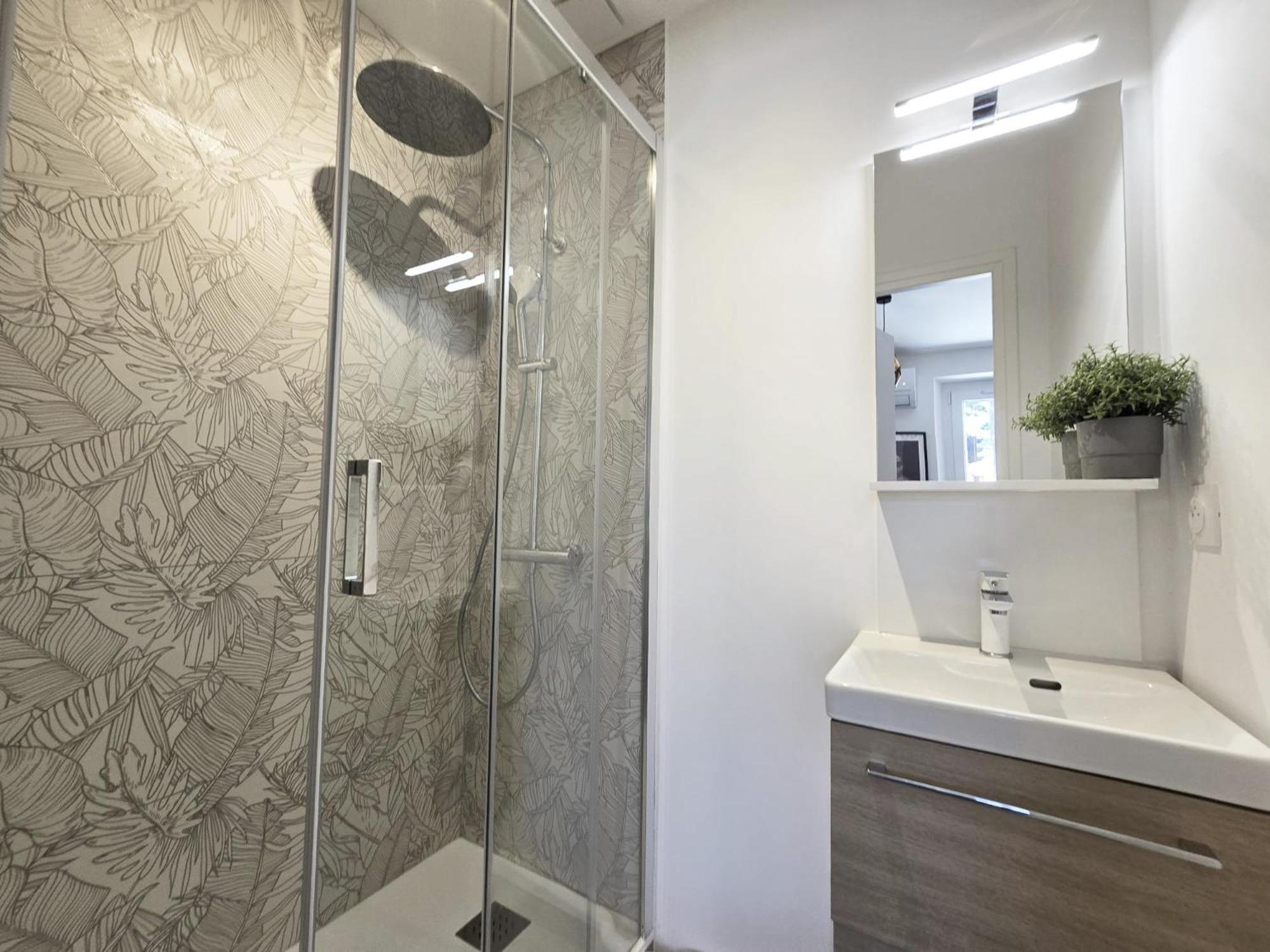 Gregbnb - Studio 17M2 - Terrasse - Clim - Ouest - 5 Toulon Kültér fotó