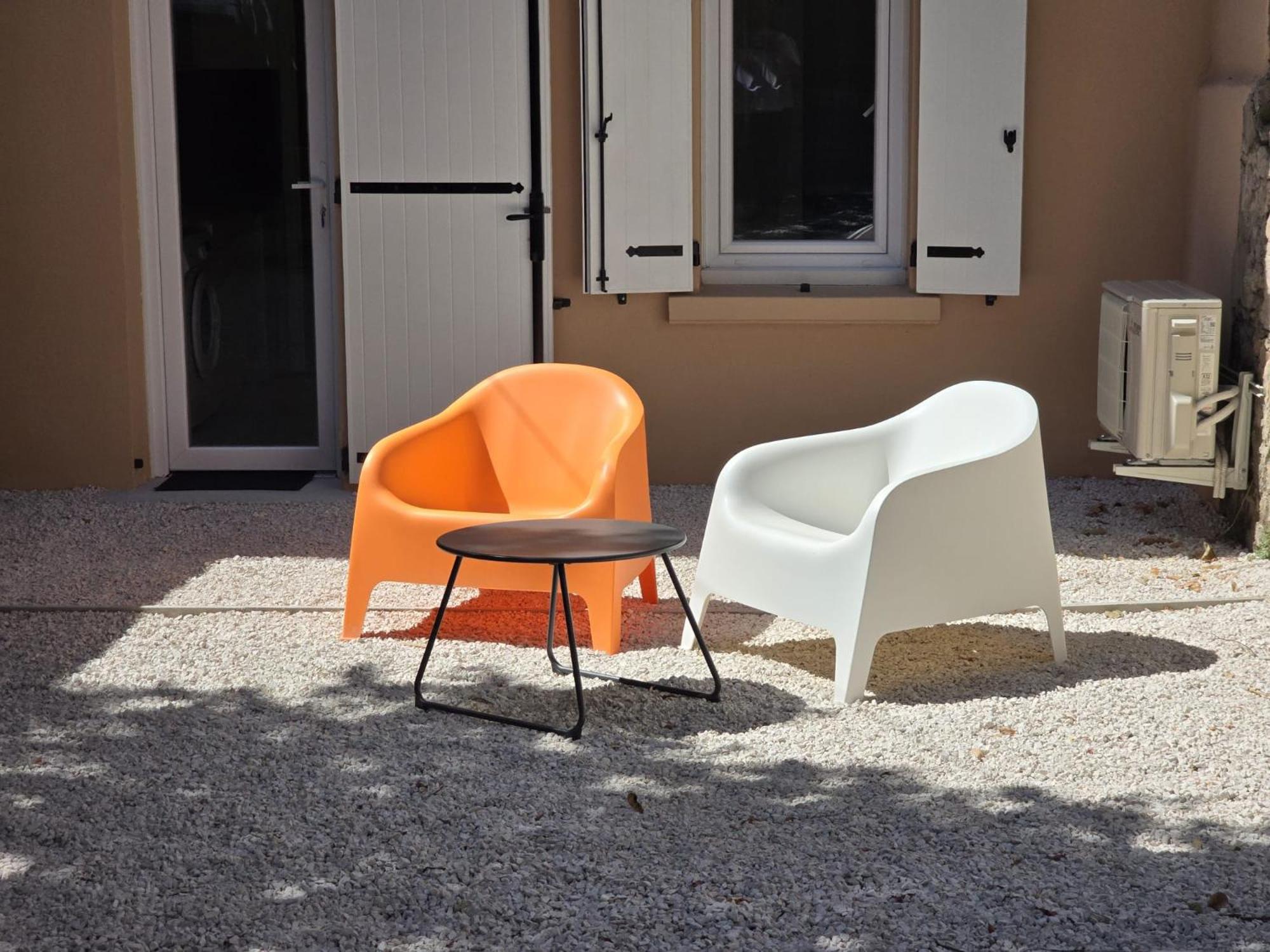 Gregbnb - Studio 17M2 - Terrasse - Clim - Ouest - 5 Toulon Kültér fotó