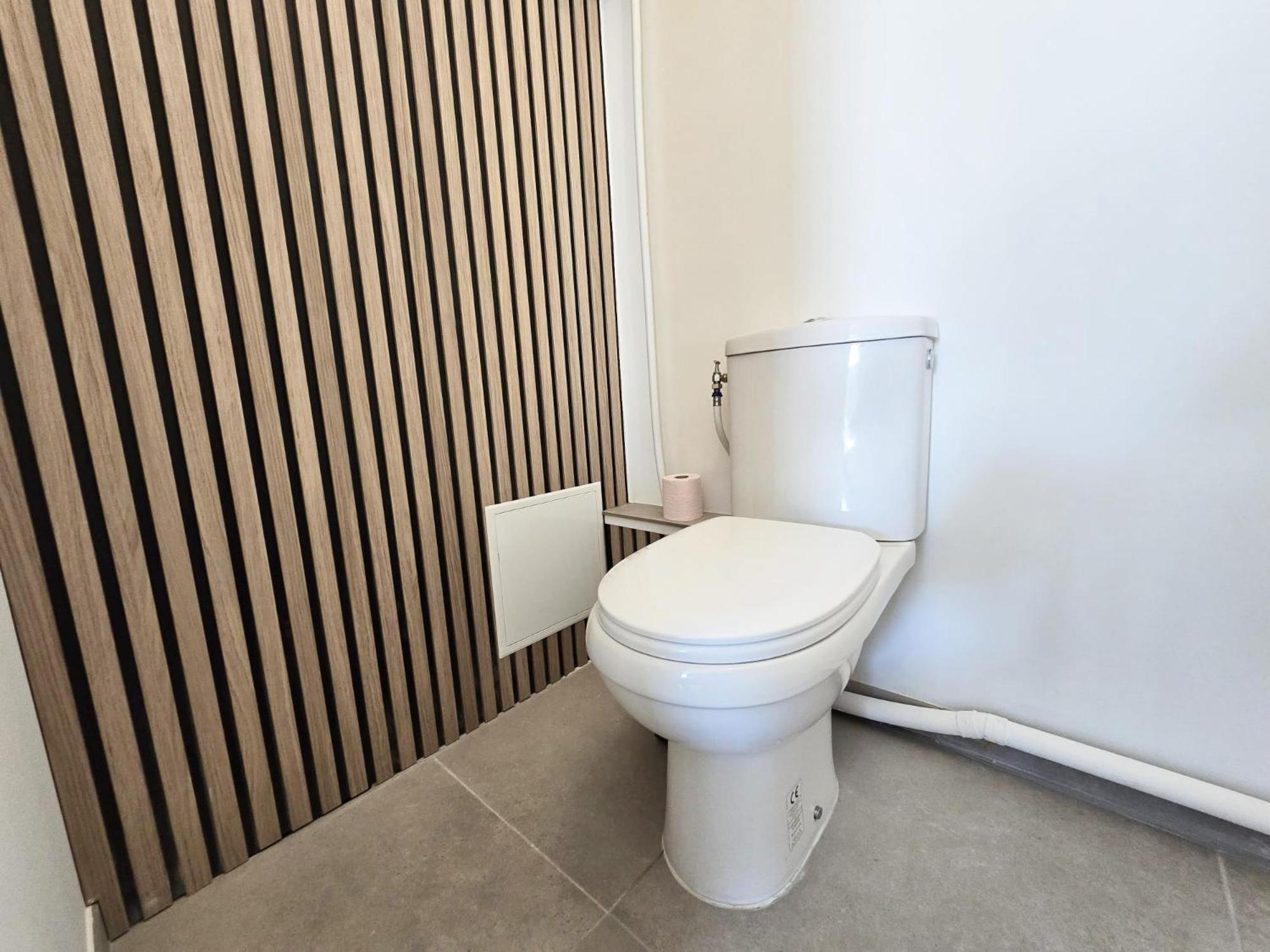 Gregbnb - Studio 17M2 - Terrasse - Clim - Ouest - 5 Toulon Kültér fotó