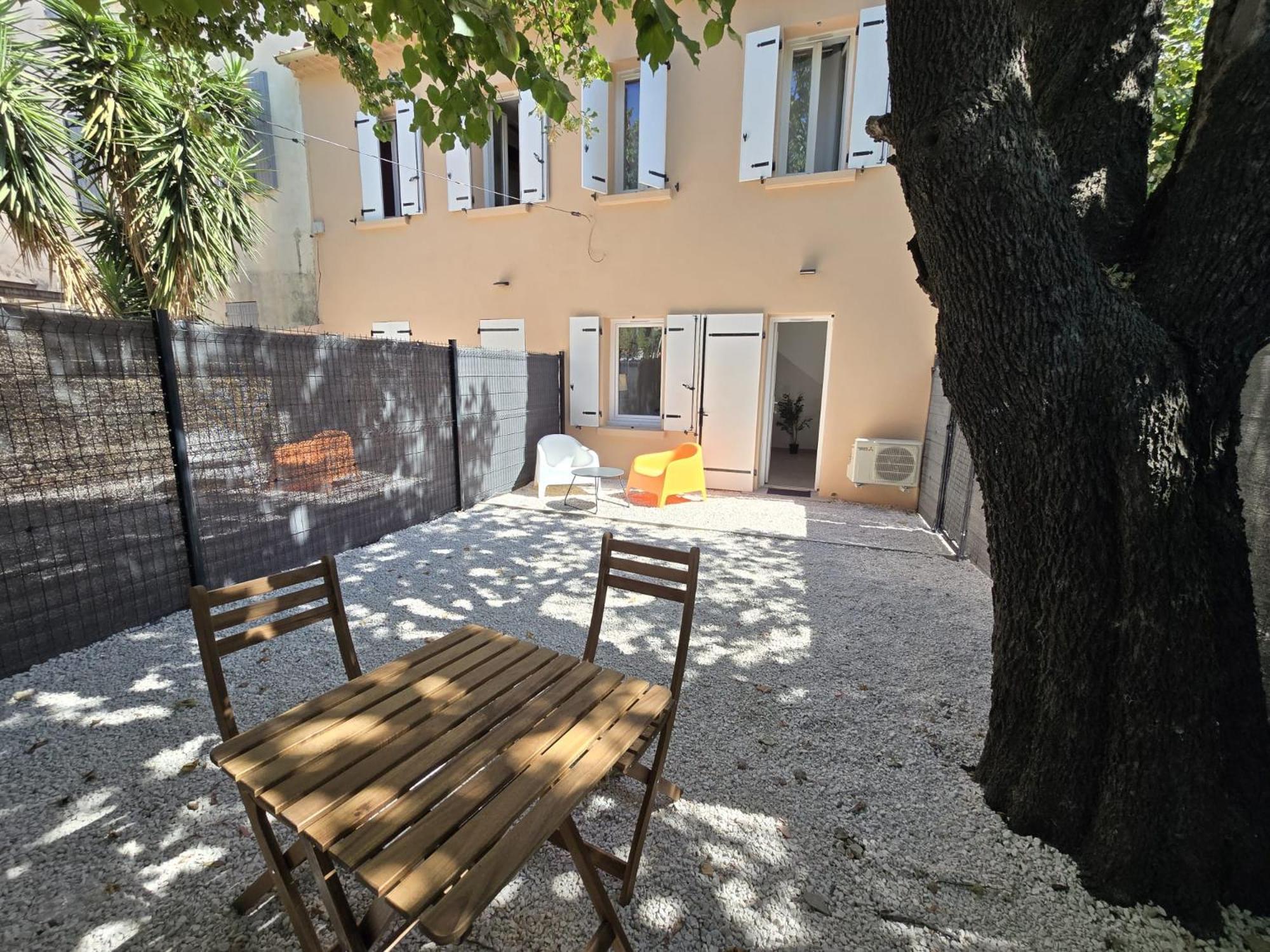 Gregbnb - Studio 17M2 - Terrasse - Clim - Ouest - 5 Toulon Kültér fotó